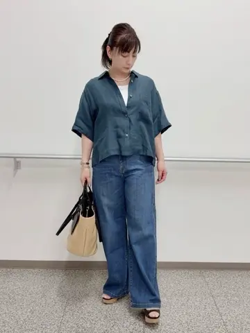 23区 L 水上 コーディネート画像