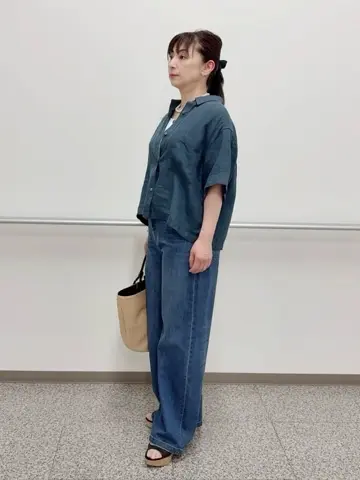 23区 L 水上 コーディネート画像