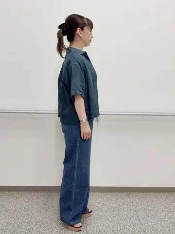 23区 L 水上 コーディネート画像