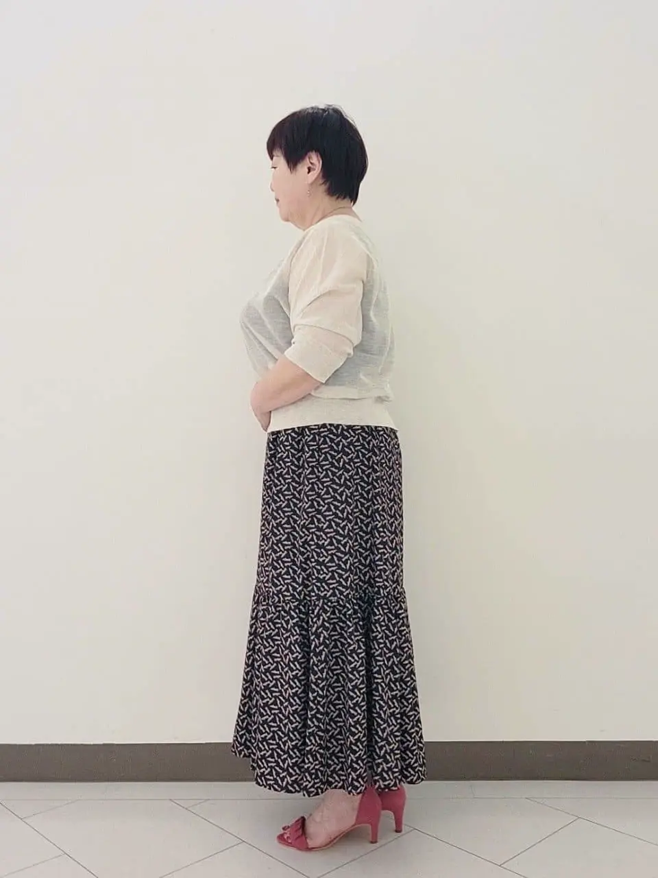 23区 L kazumi コーディネート画像