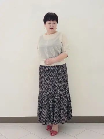 23区 L kazumi コーディネート画像