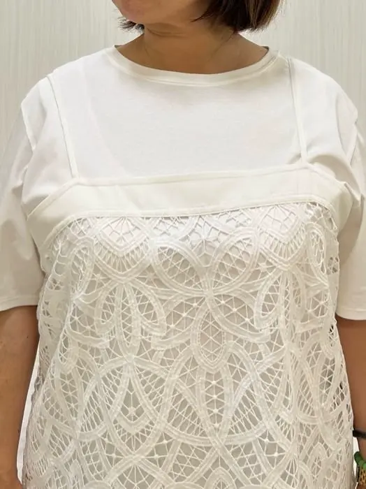 23区 L うめ子 コーディネート画像