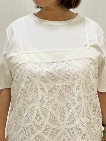 23区 L うめ子 コーディネート画像