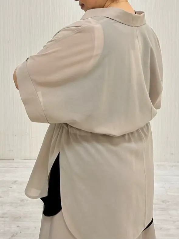 23区 L うめ子 コーディネート画像