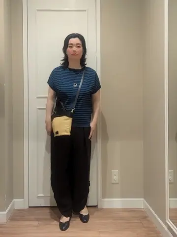 23区 L スタッフn コーディネート画像