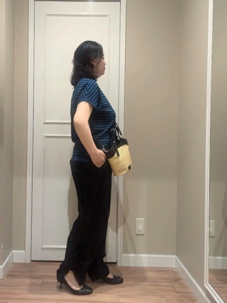 23区 L スタッフn コーディネート画像