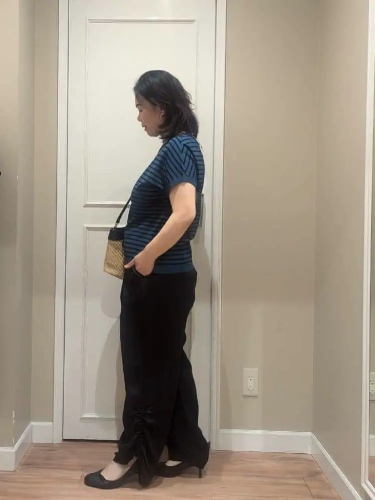 23区 L スタッフn コーディネート画像