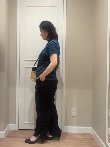 23区 L スタッフn コーディネート画像