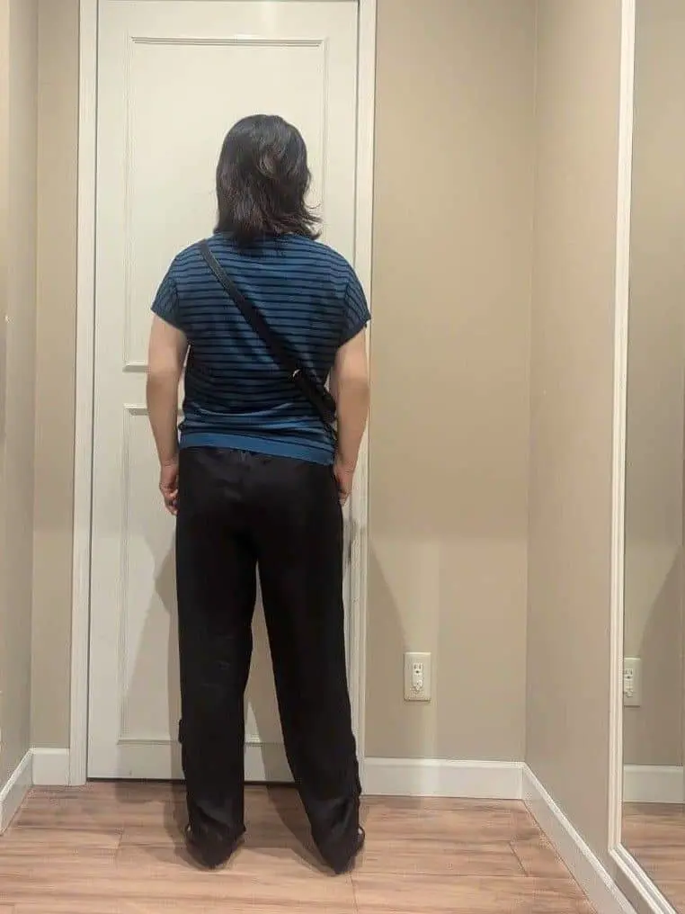 23区 L スタッフn コーディネート画像