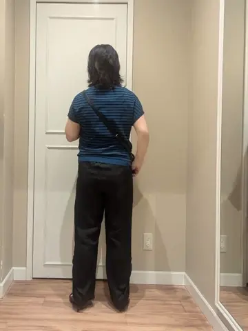 23区 L スタッフn コーディネート画像