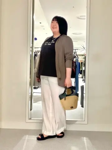 23区 L 杉山 コーディネート画像