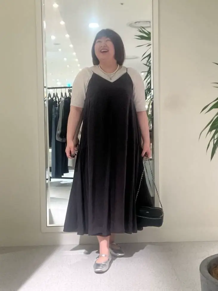 23区 L 杉山 コーディネート画像