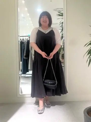 23区 L 杉山 コーディネート画像