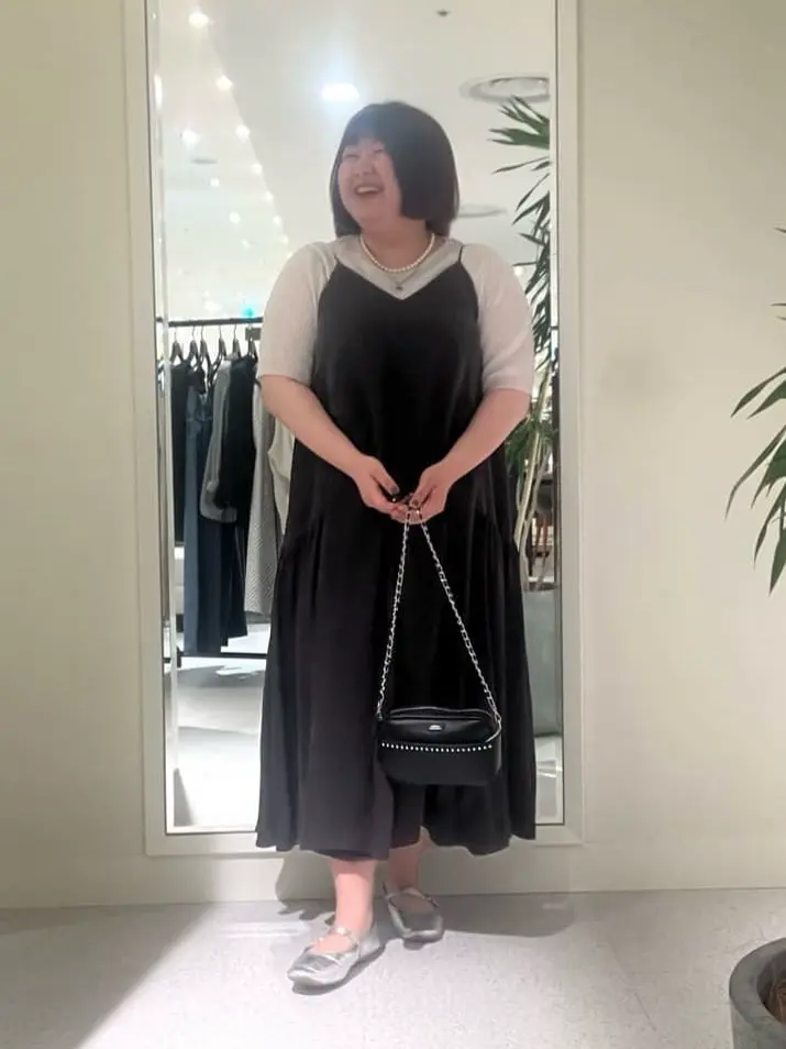 23区 L 杉山 コーディネート画像