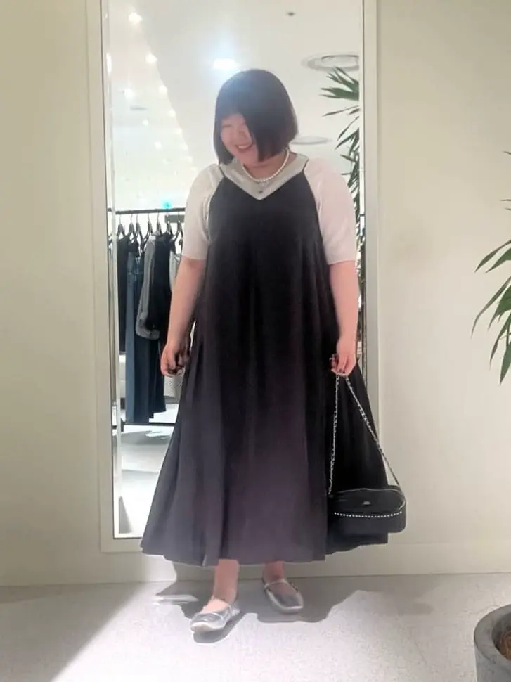 23区 L 杉山 コーディネート画像