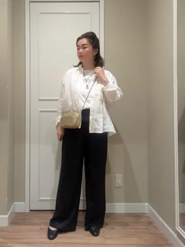 23区 L スタッフn コーディネート画像