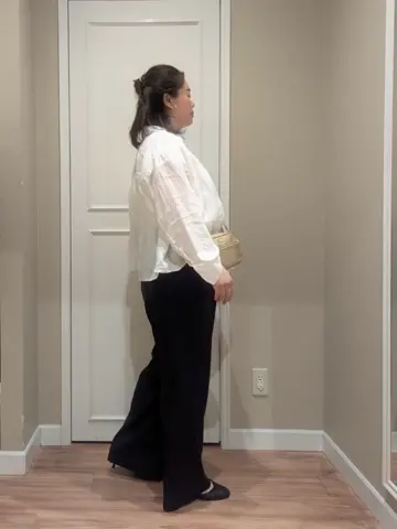 23区 L スタッフn コーディネート画像