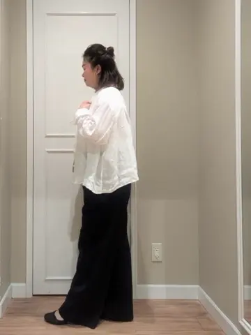 23区 L スタッフn コーディネート画像