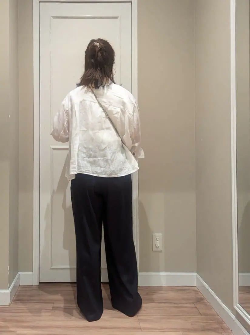 23区 L スタッフn コーディネート画像