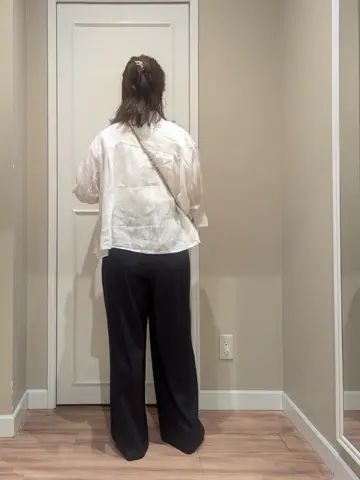 23区 L スタッフn コーディネート画像