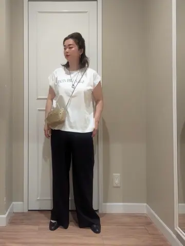 23区 L スタッフn コーディネート画像