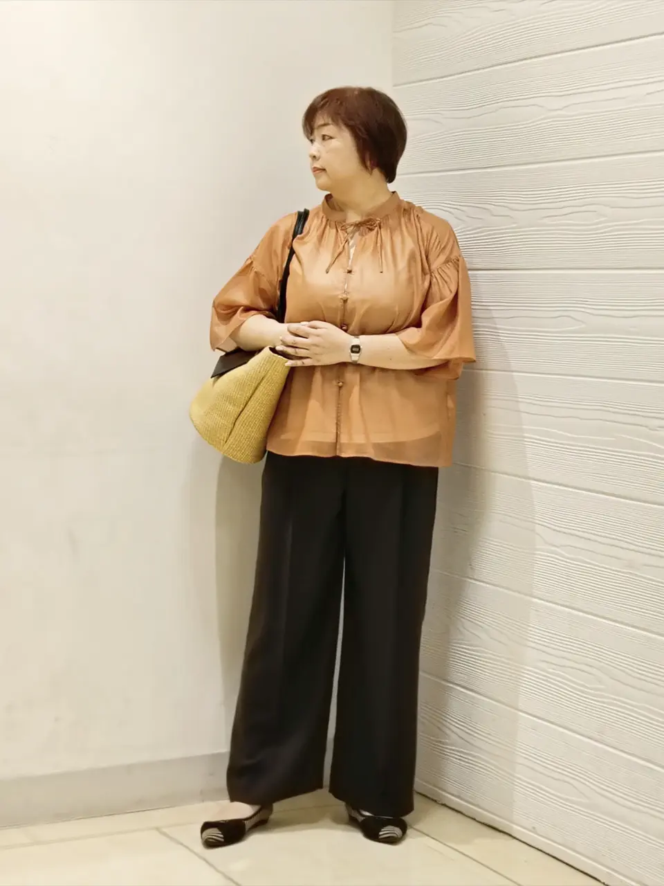 23区 L 中村 コーディネート画像