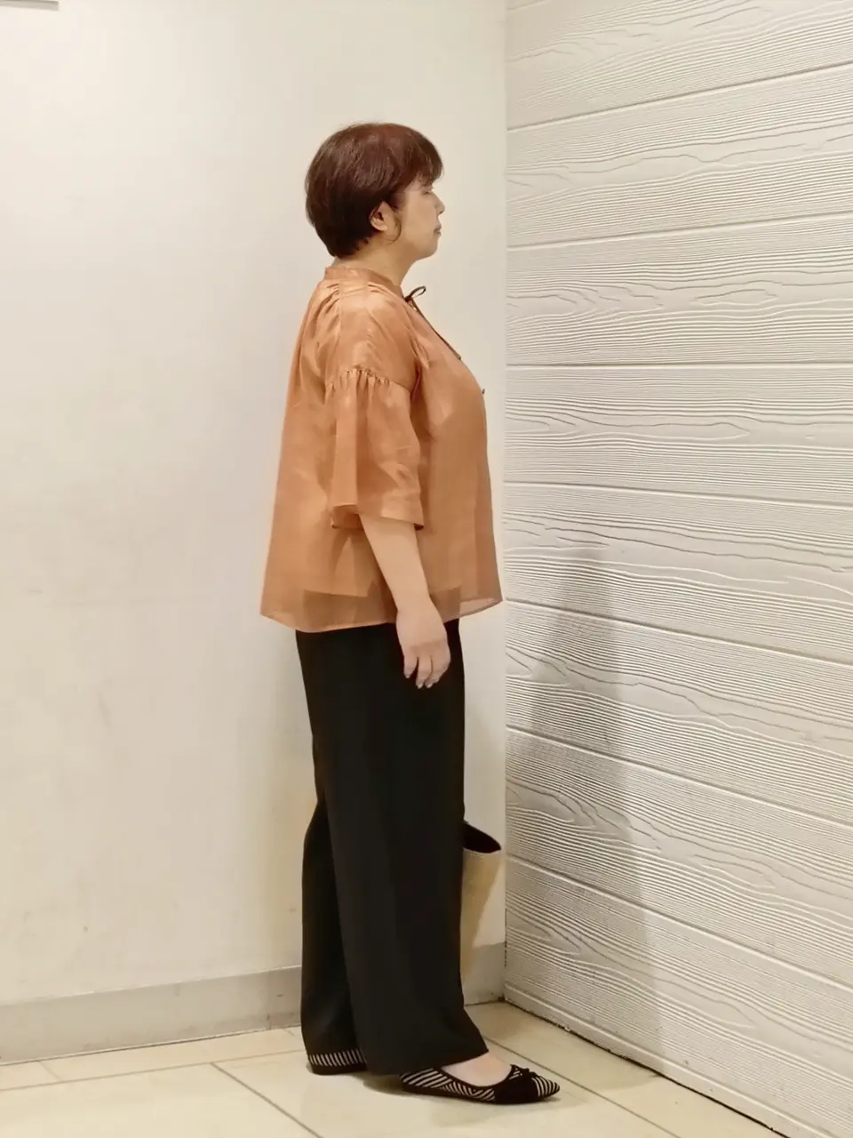 23区 L 中村 コーディネート画像