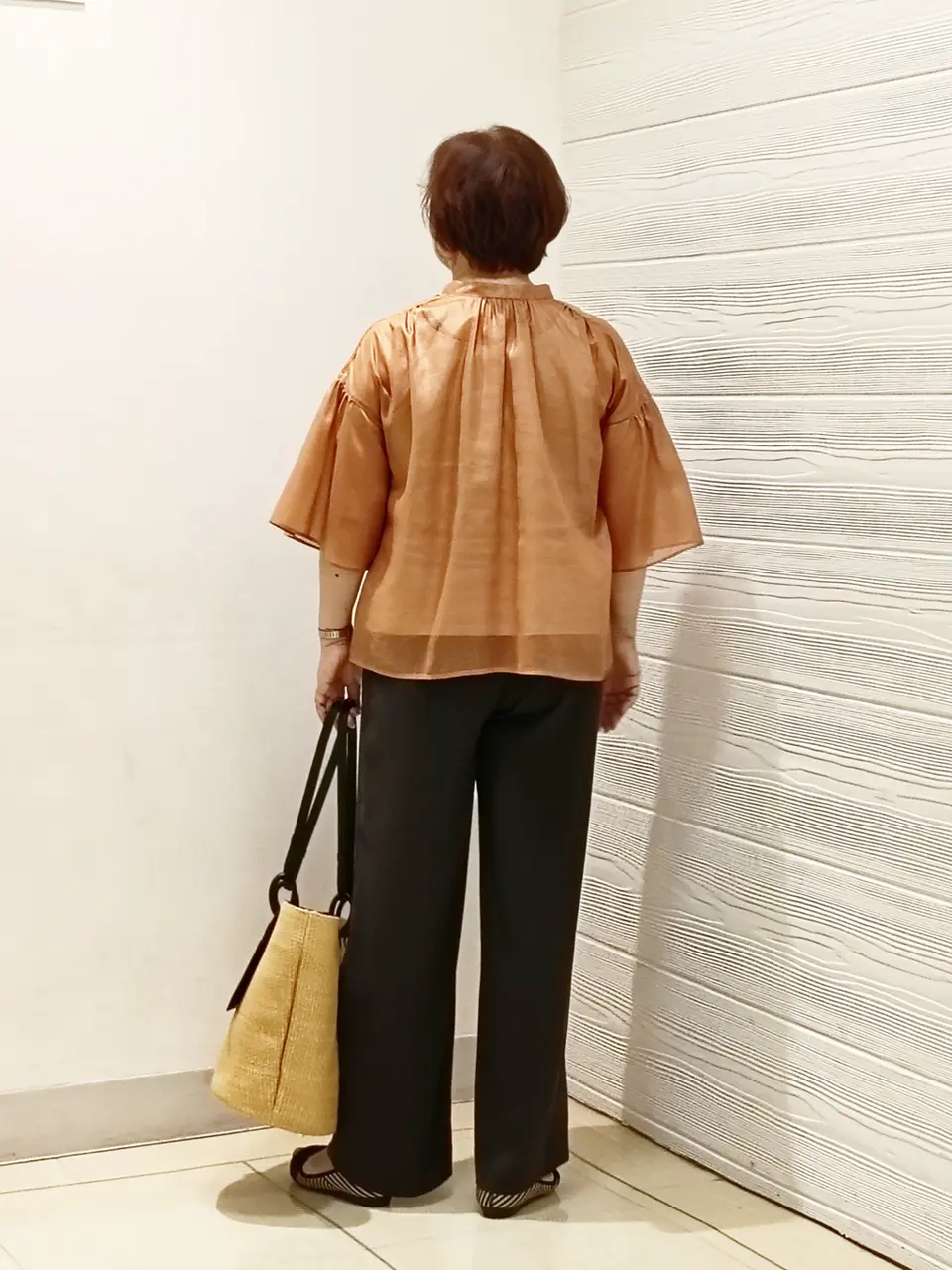 23区 L 中村 コーディネート画像