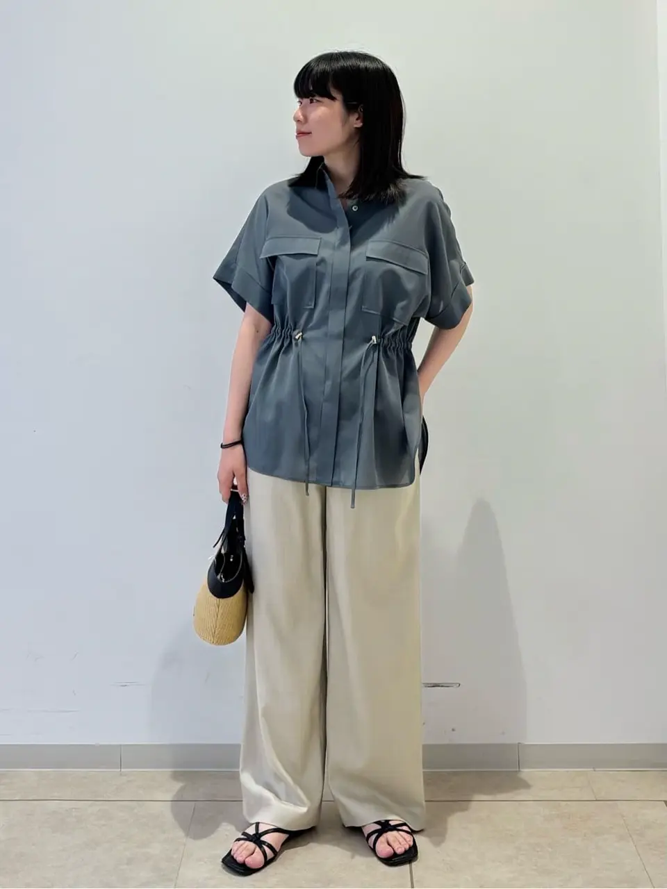 23区 L 松田 コーディネート画像