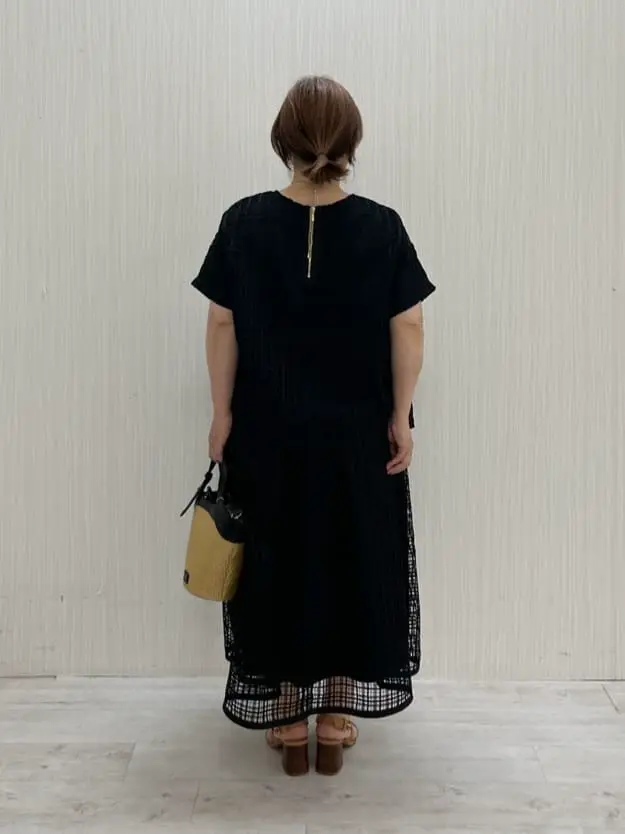 23区 L うめ子 コーディネート画像