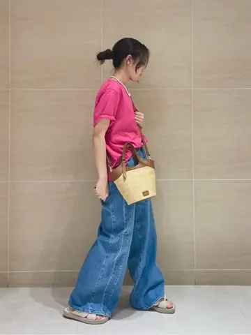 23区 L 島岡 コーディネート画像