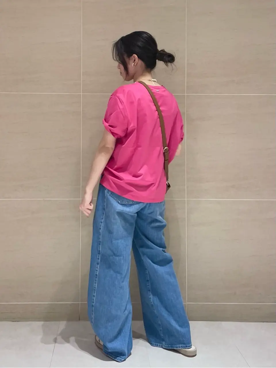 23区 L 島岡 コーディネート画像