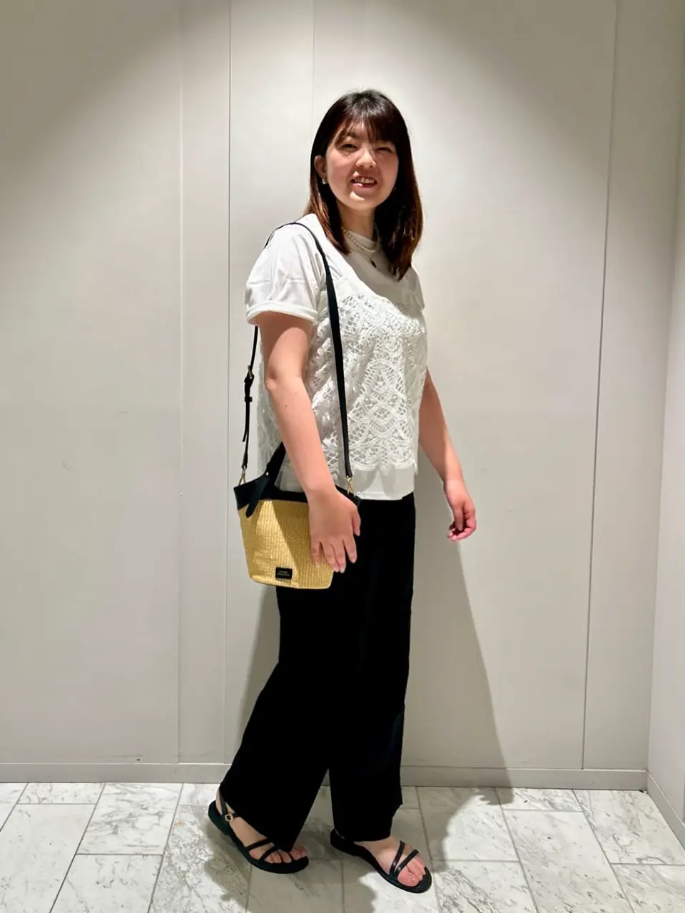 23区 L 佐々木 コーディネート画像