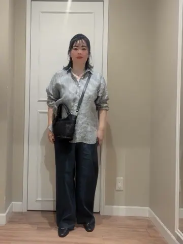 23区 L スタッフn コーディネート画像