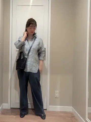 23区 L スタッフn コーディネート画像