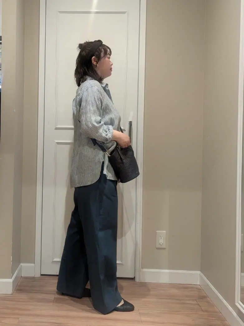 23区 L スタッフn コーディネート画像