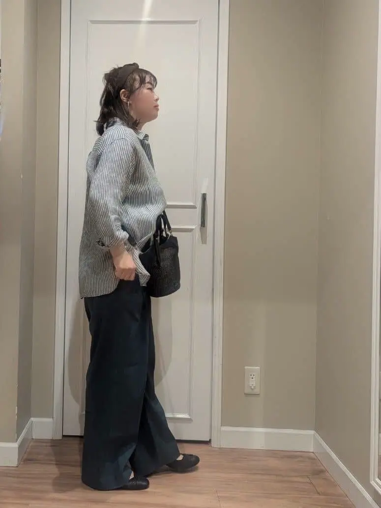 23区 L スタッフn コーディネート画像