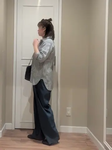 23区 L スタッフn コーディネート画像