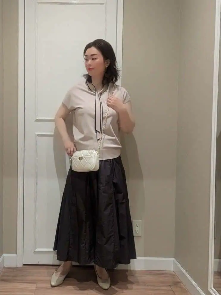 23区 L スタッフn コーディネート画像