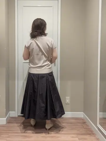 23区 L スタッフn コーディネート画像