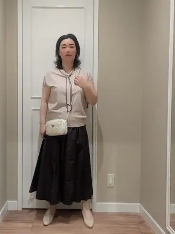 23区 L スタッフn コーディネート画像