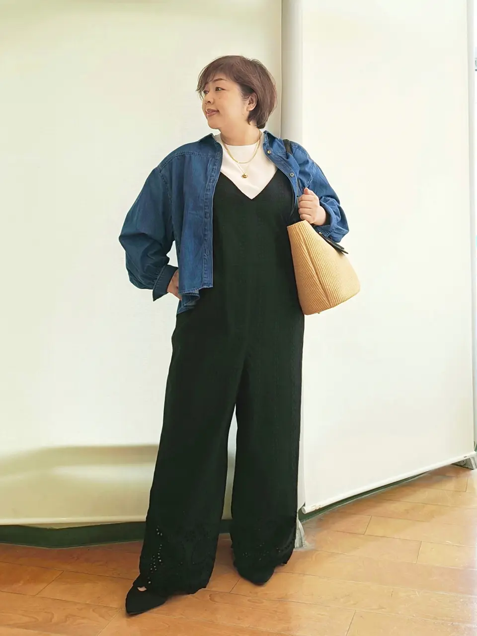 23区 L 中村 コーディネート画像