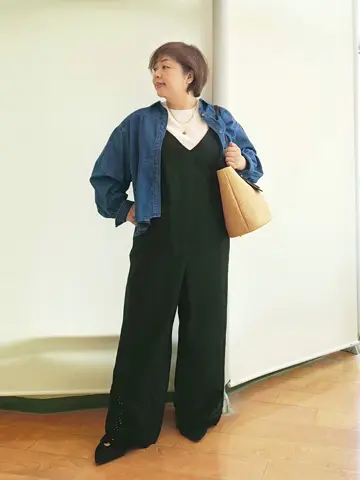 23区 L 中村 コーディネート画像