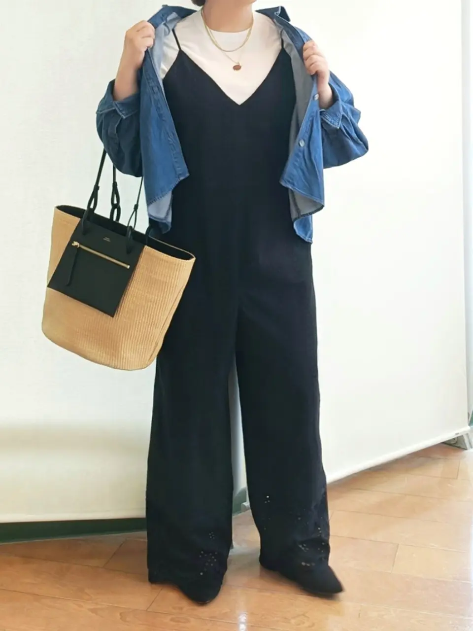 23区 L 中村 コーディネート画像