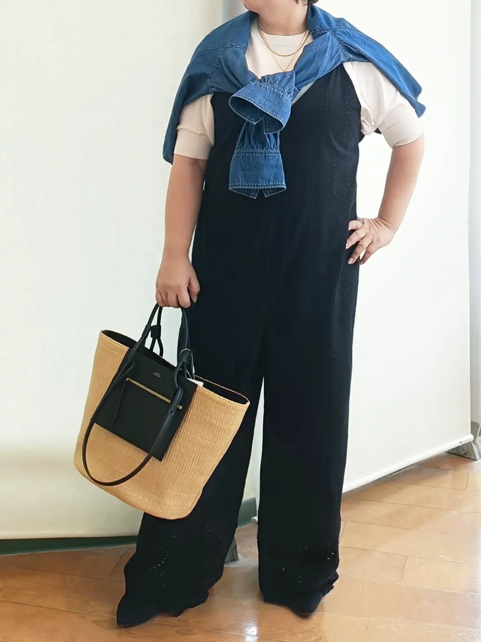 23区 L 中村 コーディネート画像