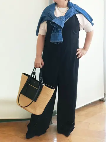 23区 L 中村 コーディネート画像