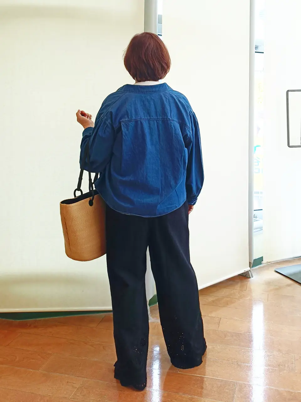 23区 L 中村 コーディネート画像