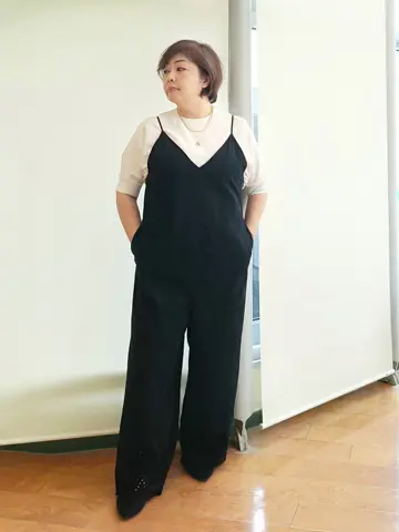 23区 L 中村 コーディネート画像