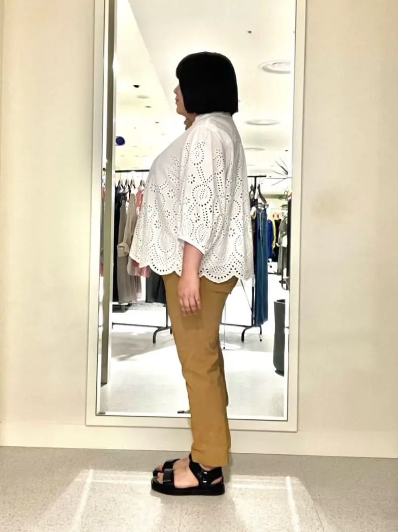 23区 L 杉山 コーディネート画像