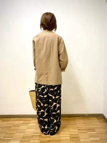 23区 L 武田 コーディネート画像